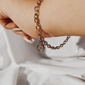 Seed bracelet